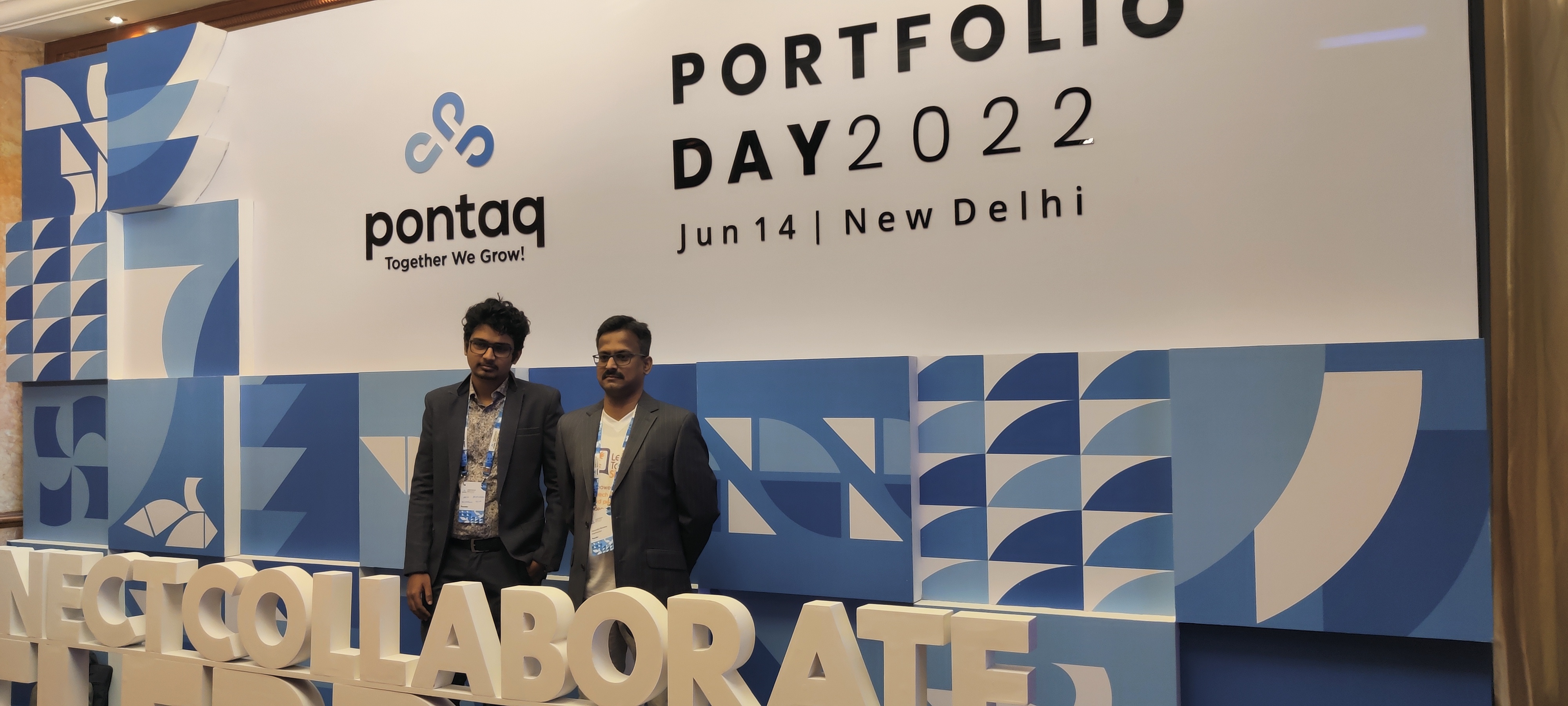 6. Pontaq Portfolio Day, New Delhi